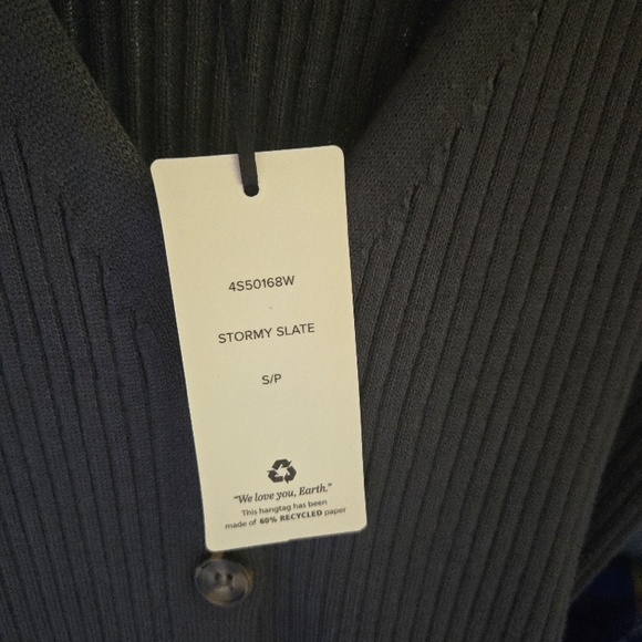 Long Sleeve Knit Dress - Picture 8 of 8